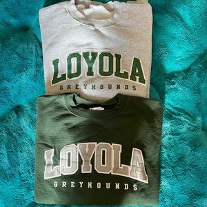 Loyola Sweatshirts